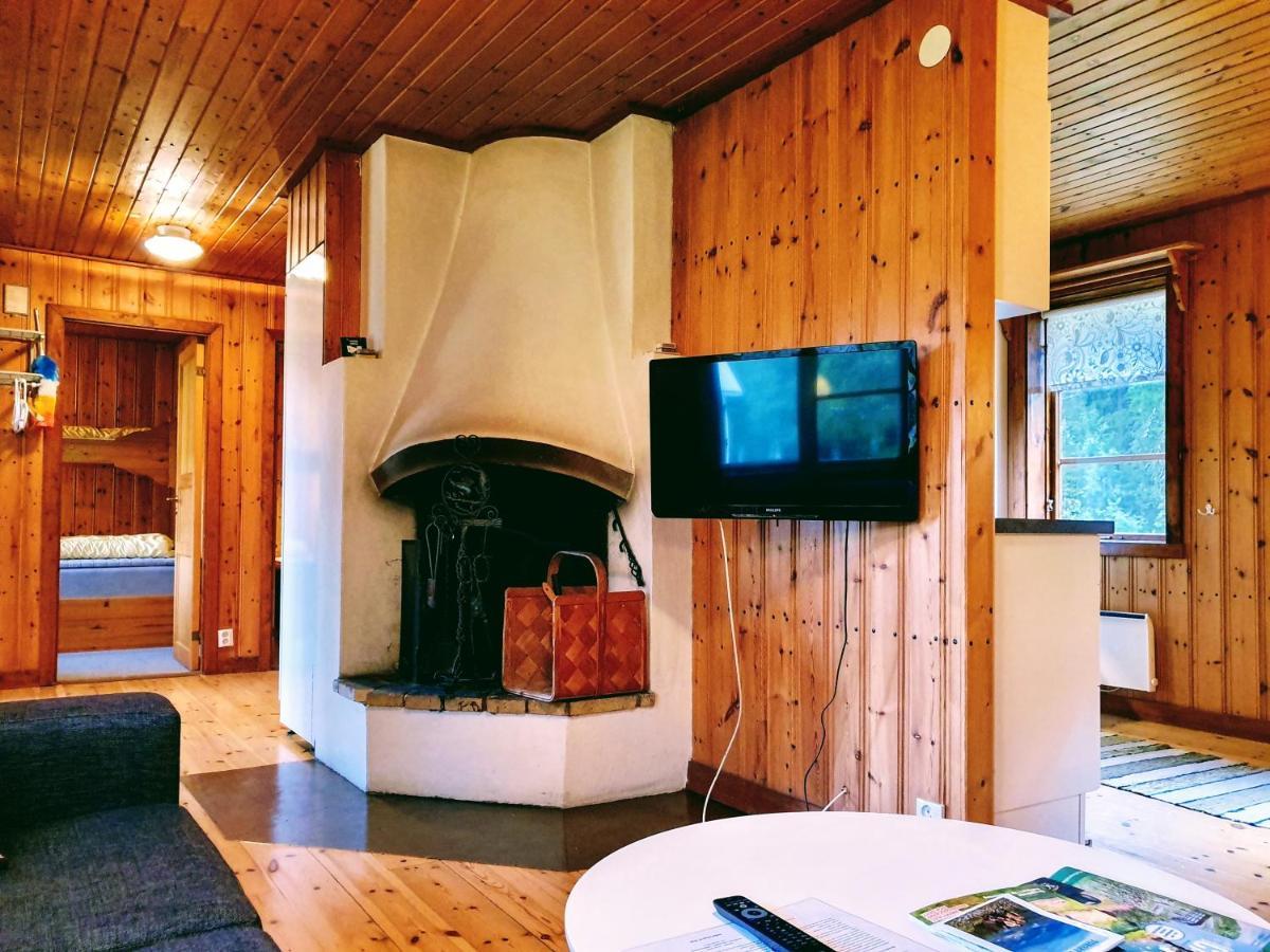 Klaraelvsbyn Villa Sysslebäck Екстериор снимка